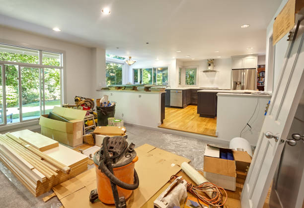 Reliable Kitchen Flooring contractor in Big Lake, WA by BM Kitchen