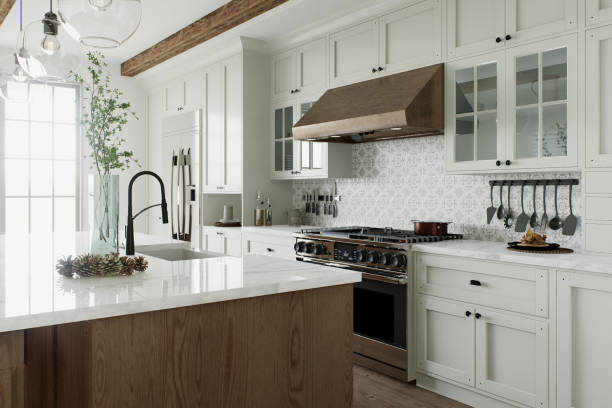 Affordable Kitchen Flooring solutions in Big Lake, WA